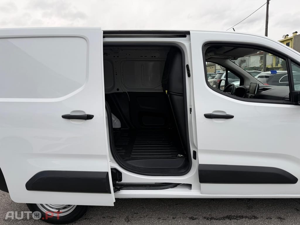 Citroen Berlingo 1.5 BlueHDi M Feel