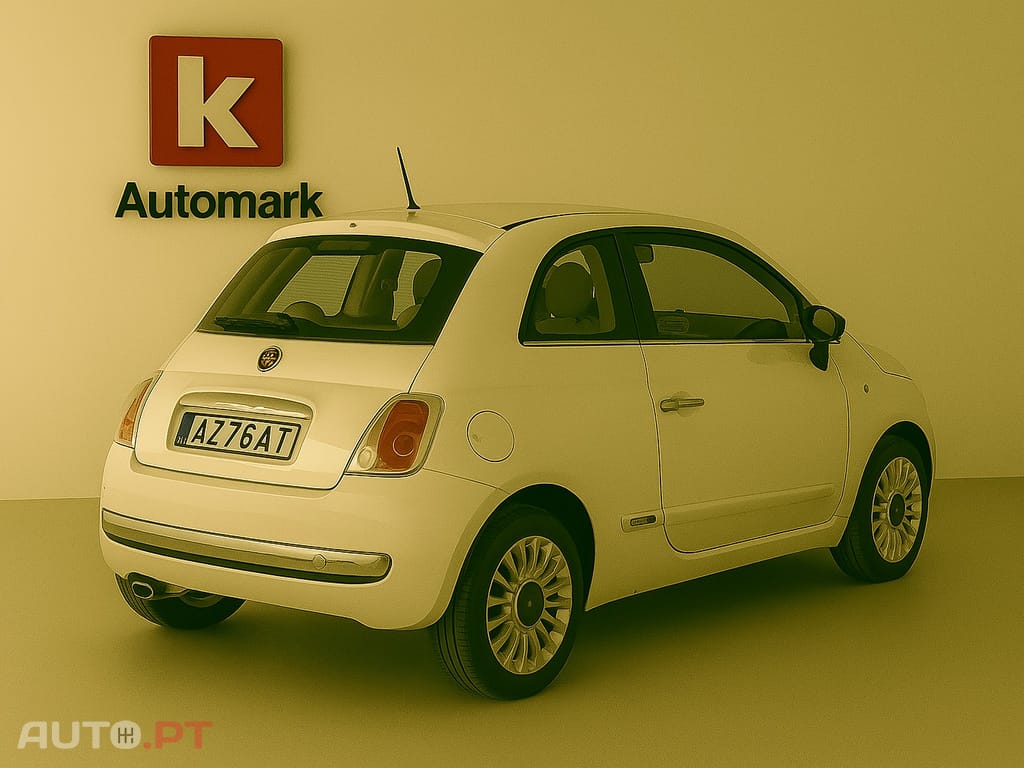 Fiat 500C 1.3 16V MJ Lounge S&S