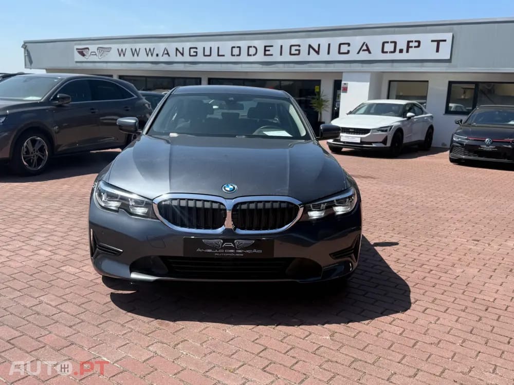 BMW 330 e Aut. Luxury Line