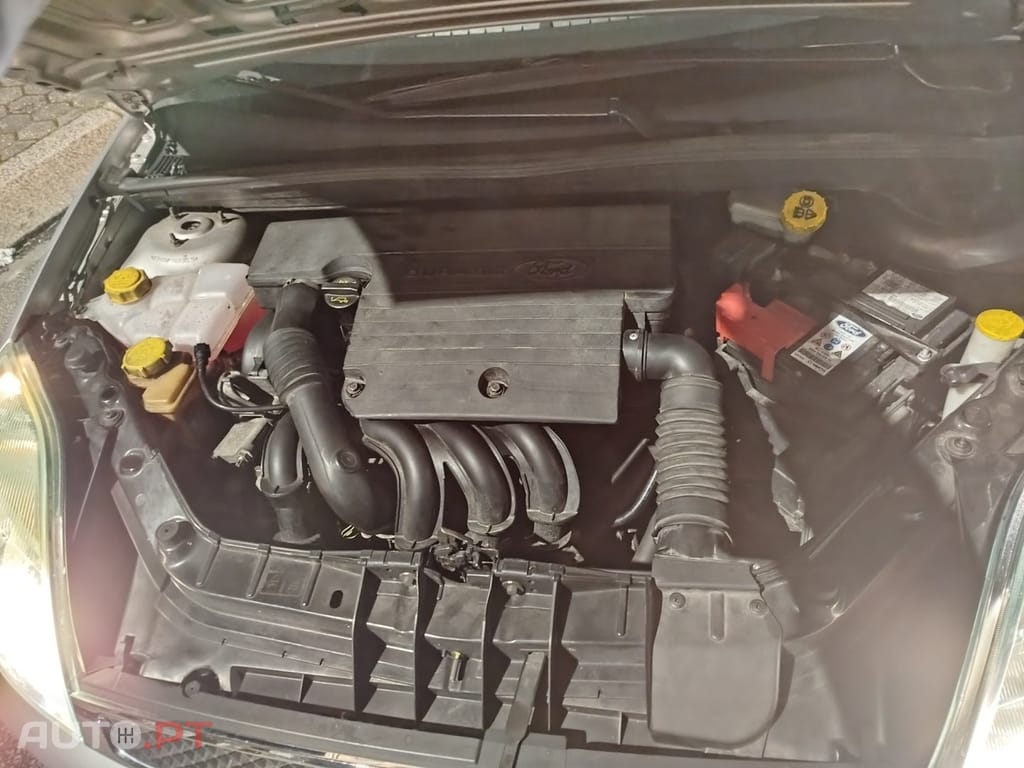 Ford Fiesta 1.25 Ghia