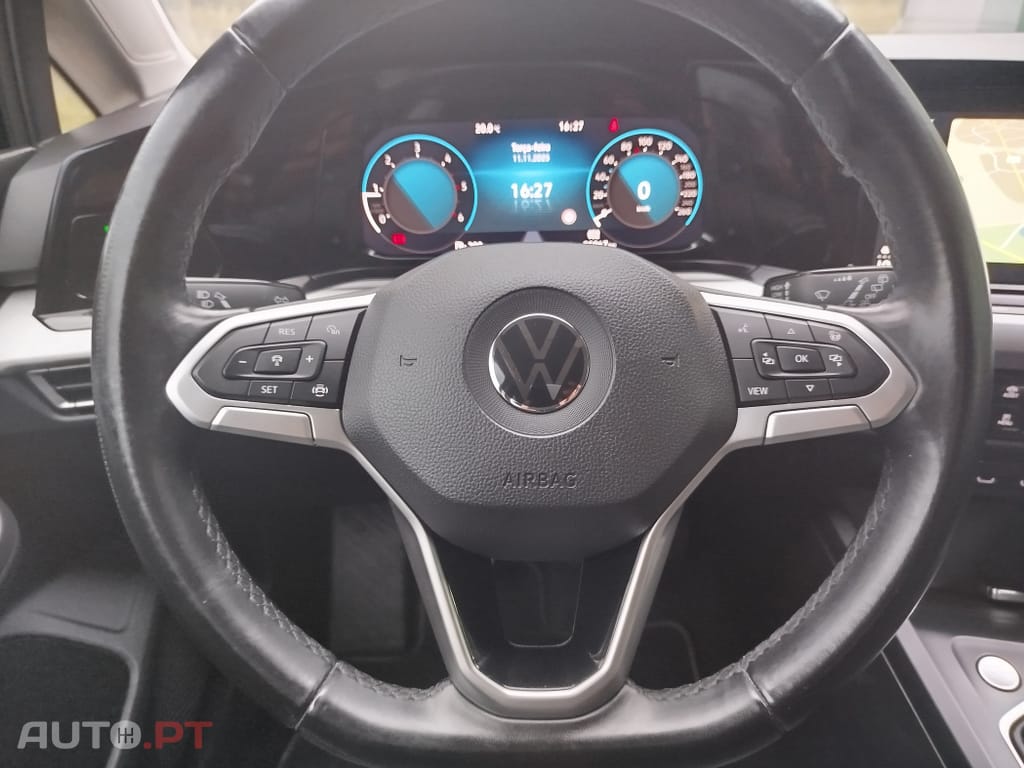 Volkswagen Golf Variant 2.0 TDi Life