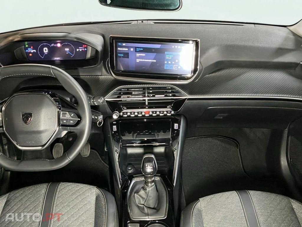 Peugeot 208 1.2 PureTech Allure