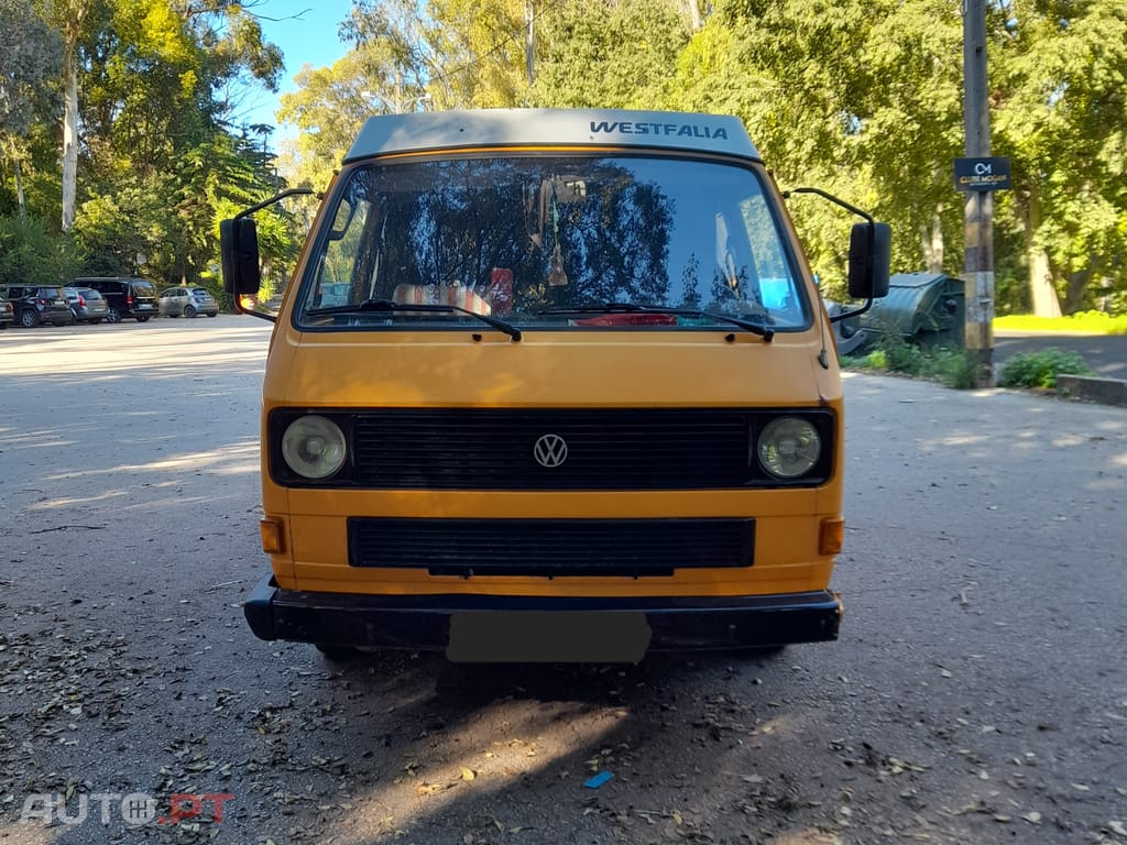 Volkswagen T3 Diesel