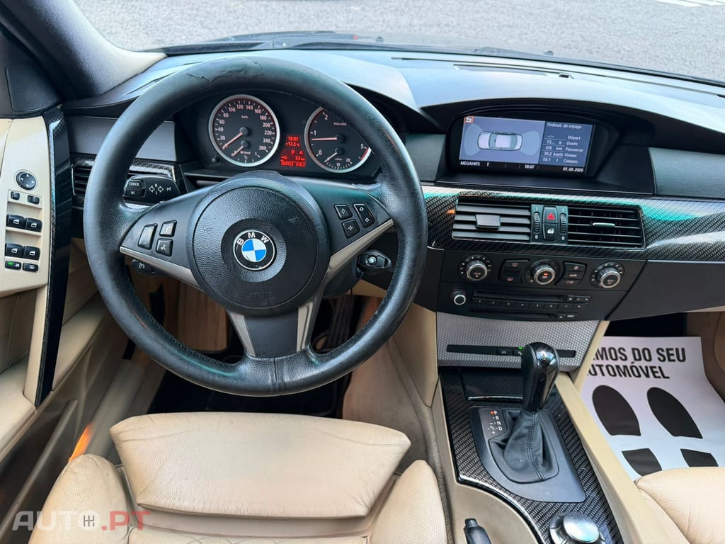 BMW 530 dA