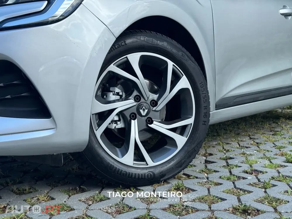 Renault Clio 1.0 TCe Intens
