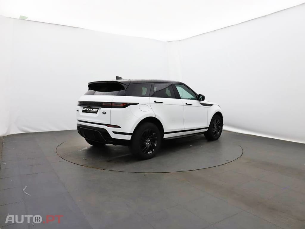 Land Rover Evoque 1.5 P300e AWD R-Dynamic S Auto