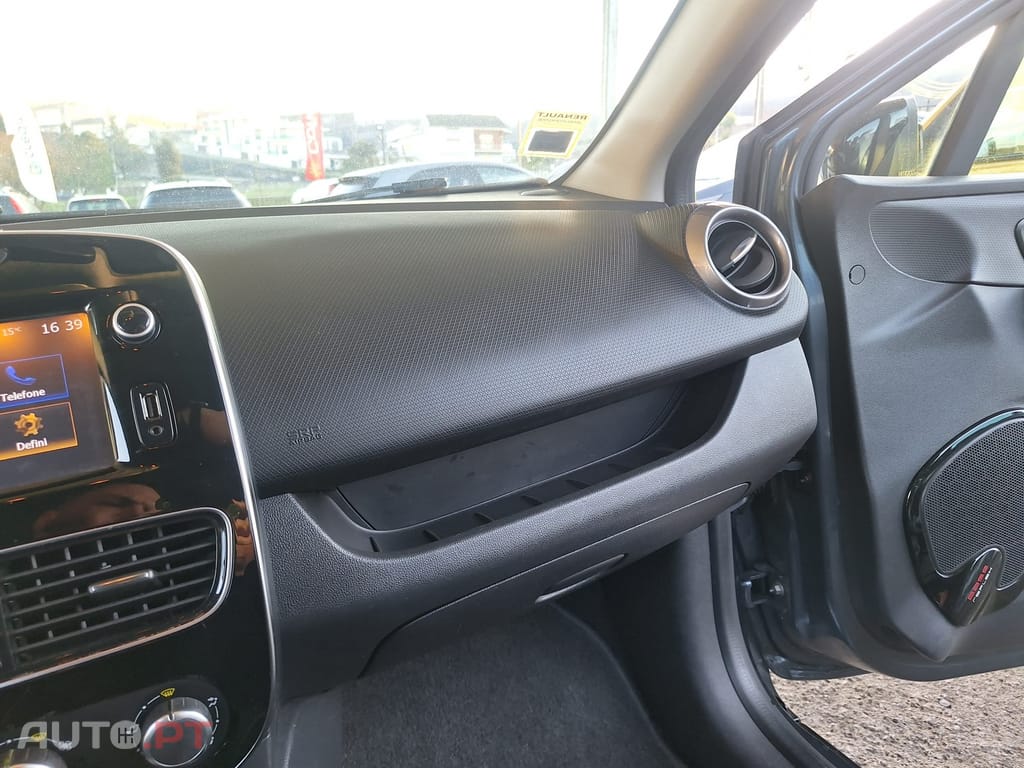 Renault Clio 1.5 dCi Limited