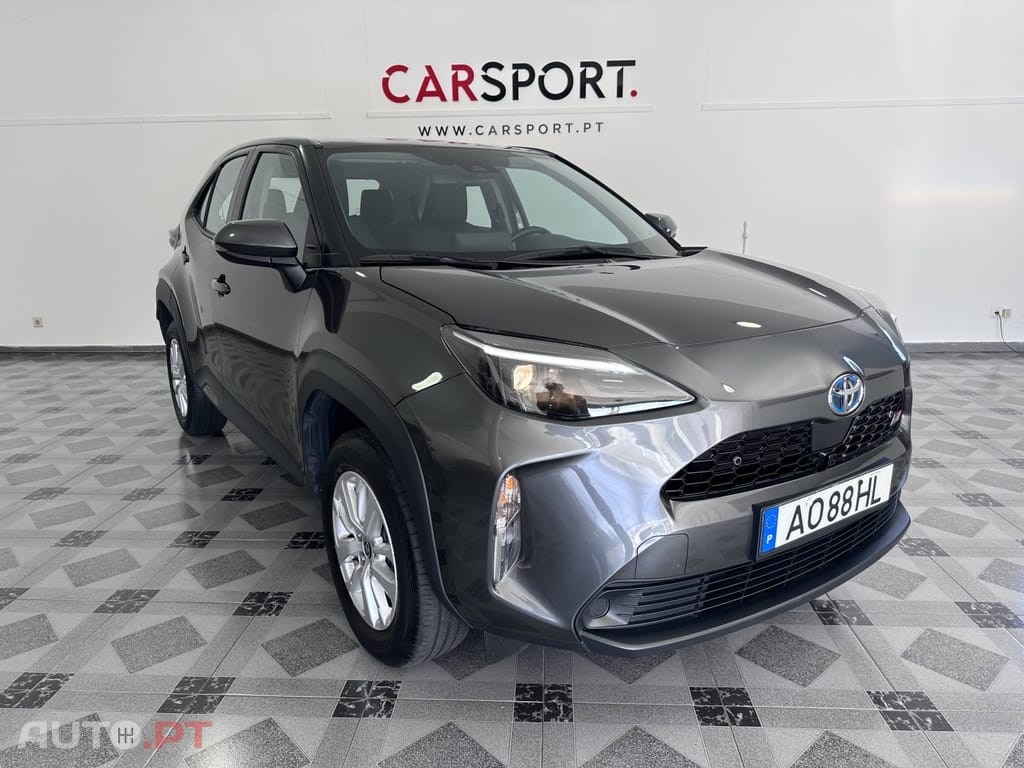 Toyota Yaris Cross 1.5 HDF GR Sport