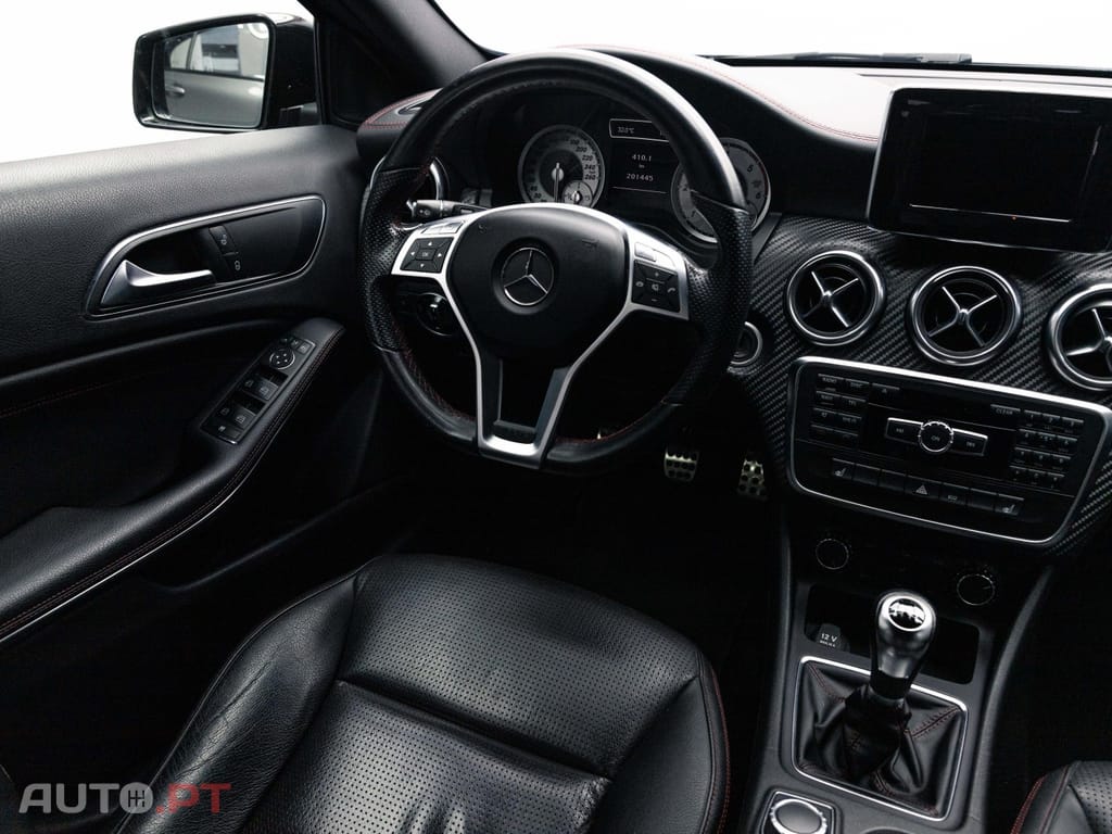 Mercedes-Benz A 180 CDi BE AMG Line