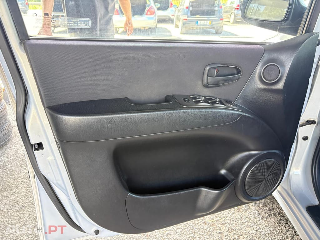 Hyundai Matrix 1.5 CRDi GLS