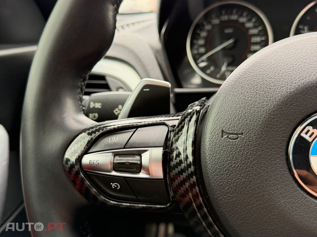 BMW 218 d Pack M Auto