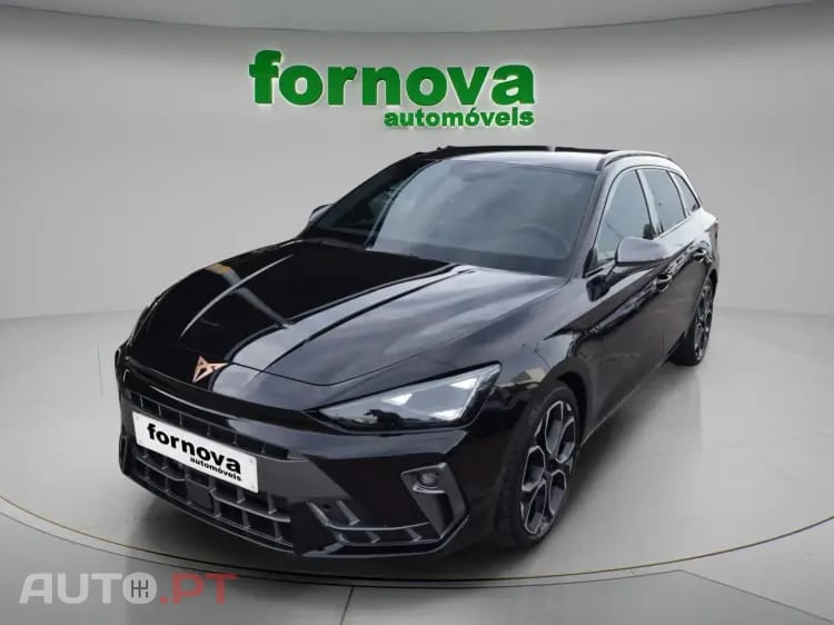 Cupra Leon ST 1.5 e-Hybrid DSG