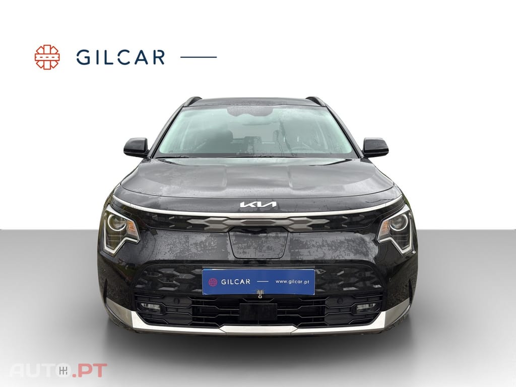 Kia Niro 64kWh