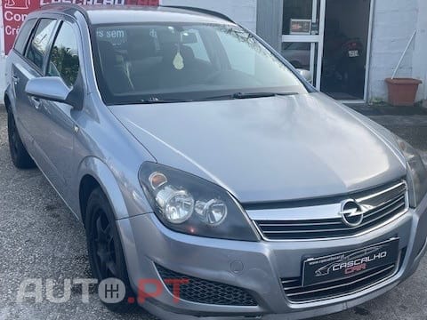Opel Astra Caravan 1.3 CDTi Elegance