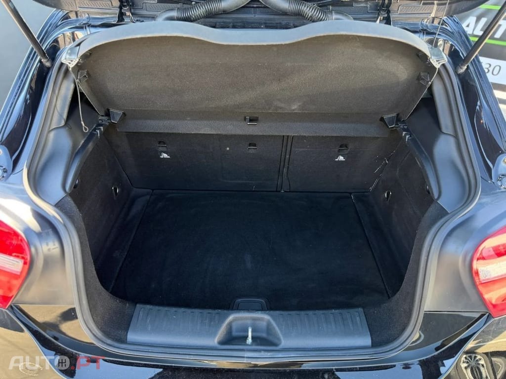 Mercedes-Benz A 180 d BlueEFFICIENCY Edition