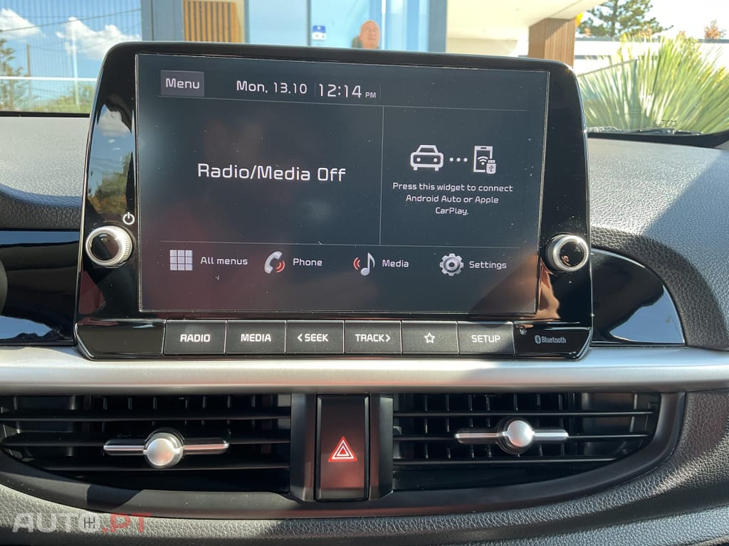 Kia Picanto 1.0 CVVT Easy