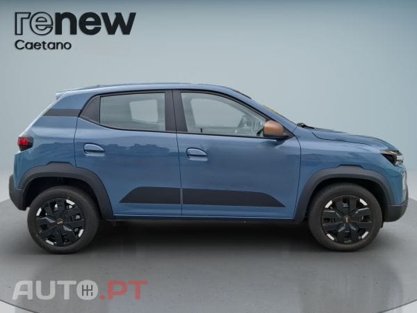Dacia Spring Extreme 48kW / 65 cv