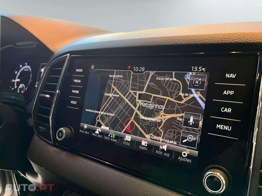 Skoda Karoq 1.0 TSI Ambition