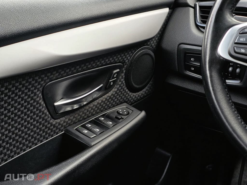 BMW 216 d Corporate Edition Business Edition