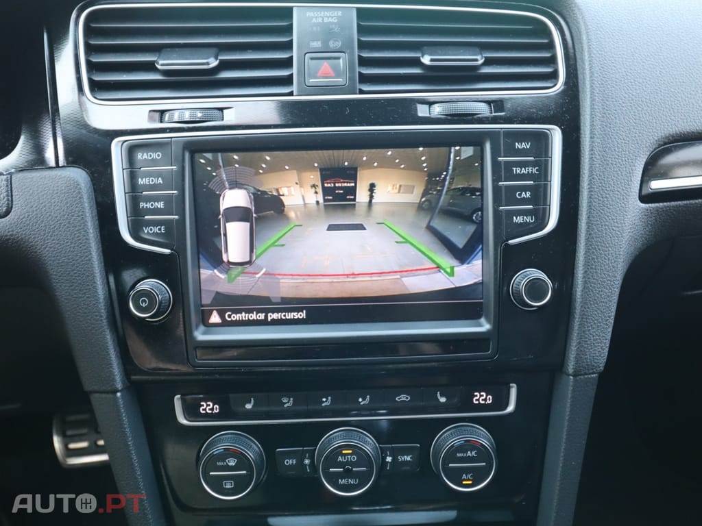 Volkswagen Golf 2.0 TSi GTi DSG Performance