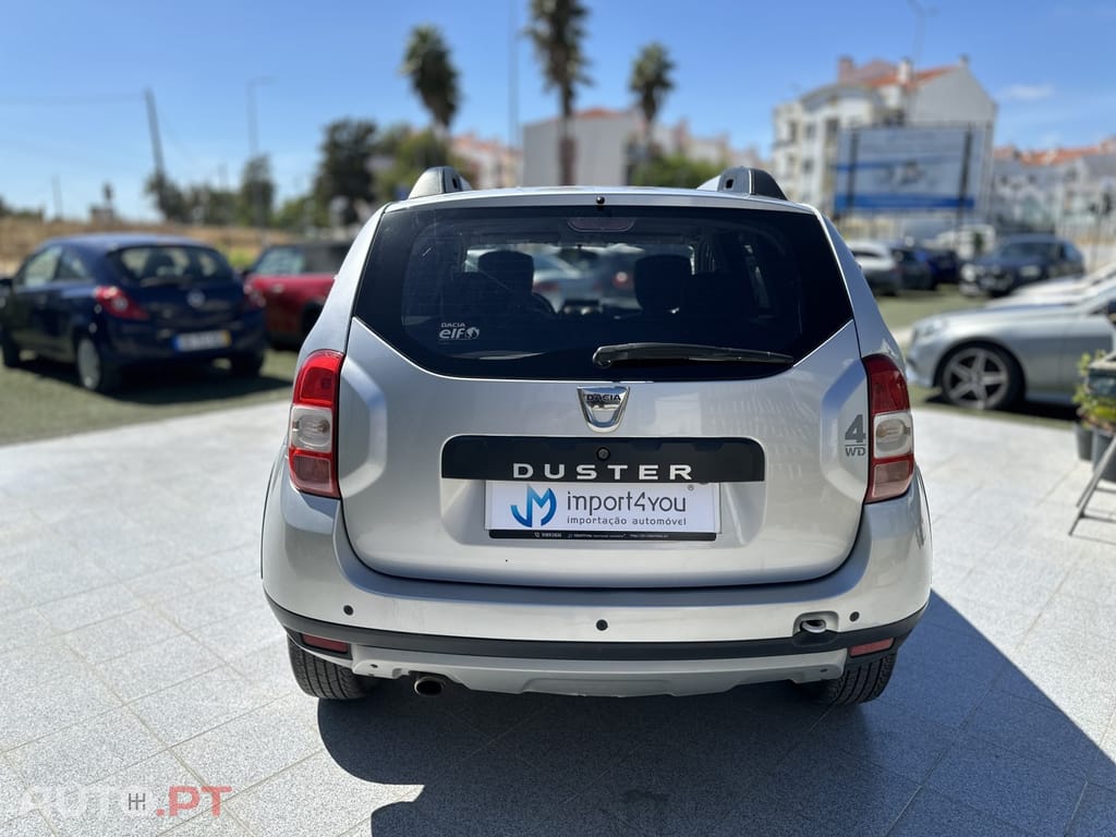 Dacia Duster 1.5 dCi Comfort 4WD