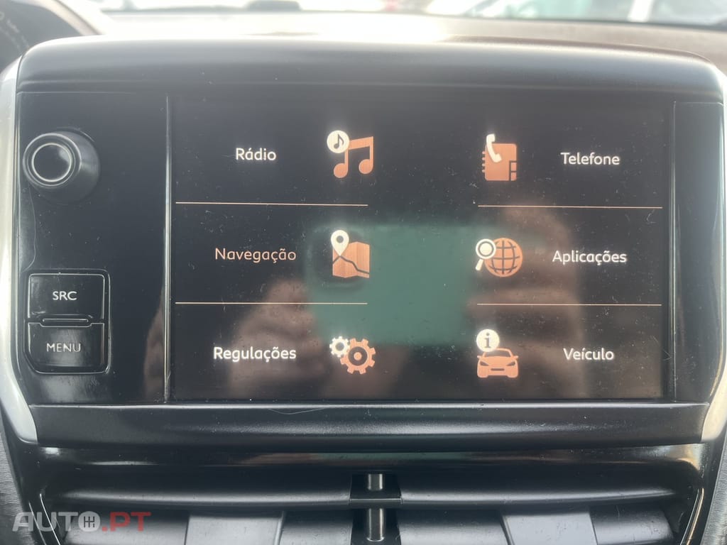 Peugeot 2008 1.5 BlueHDi Allure