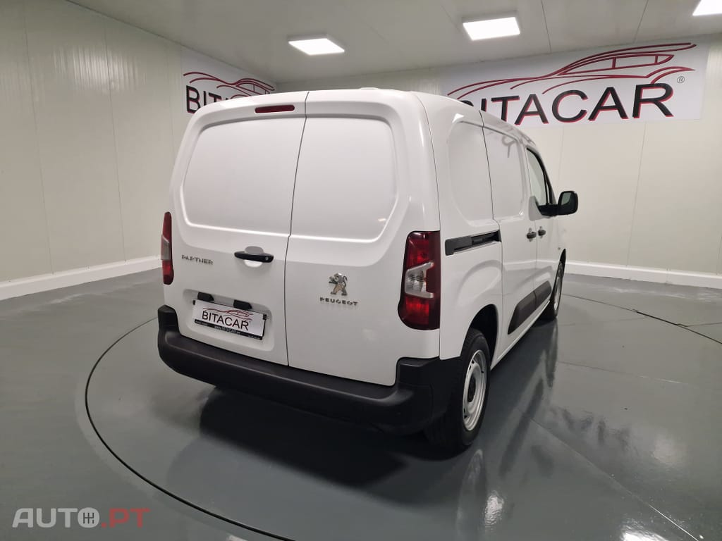 Peugeot Partner 1.6 HDi L1