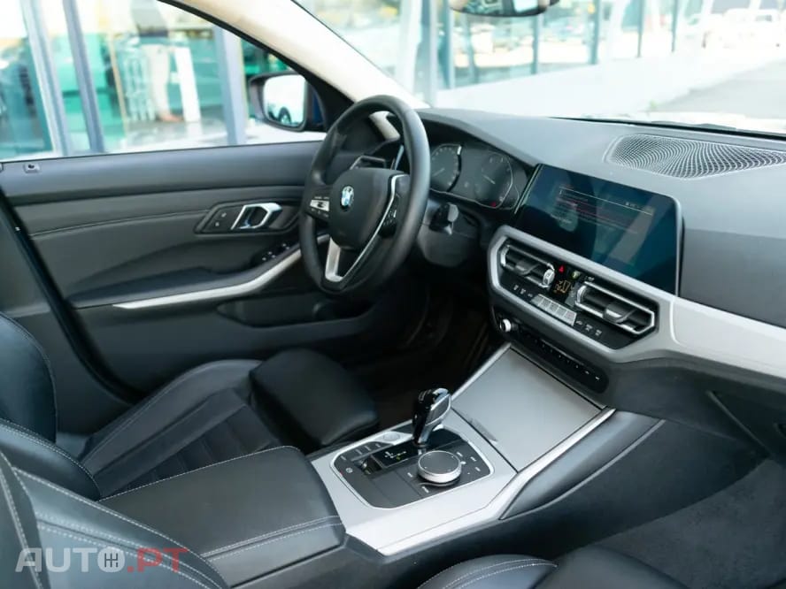 BMW 320 d Auto 2.0