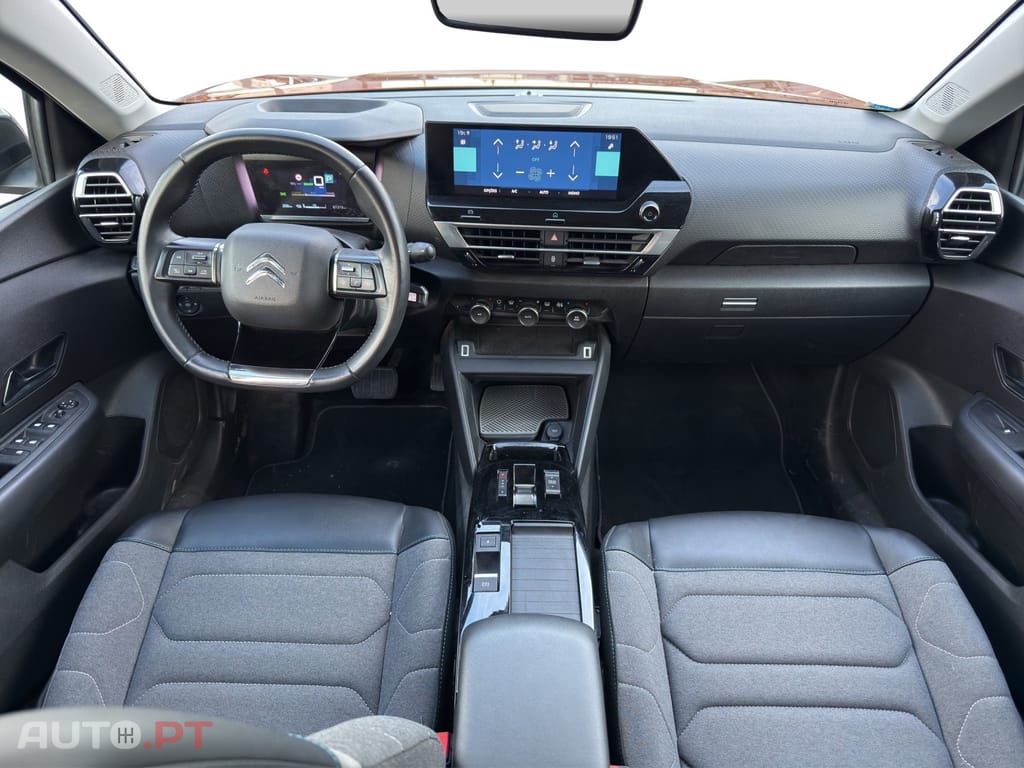 Citroen e-C4 50 kWh Feel