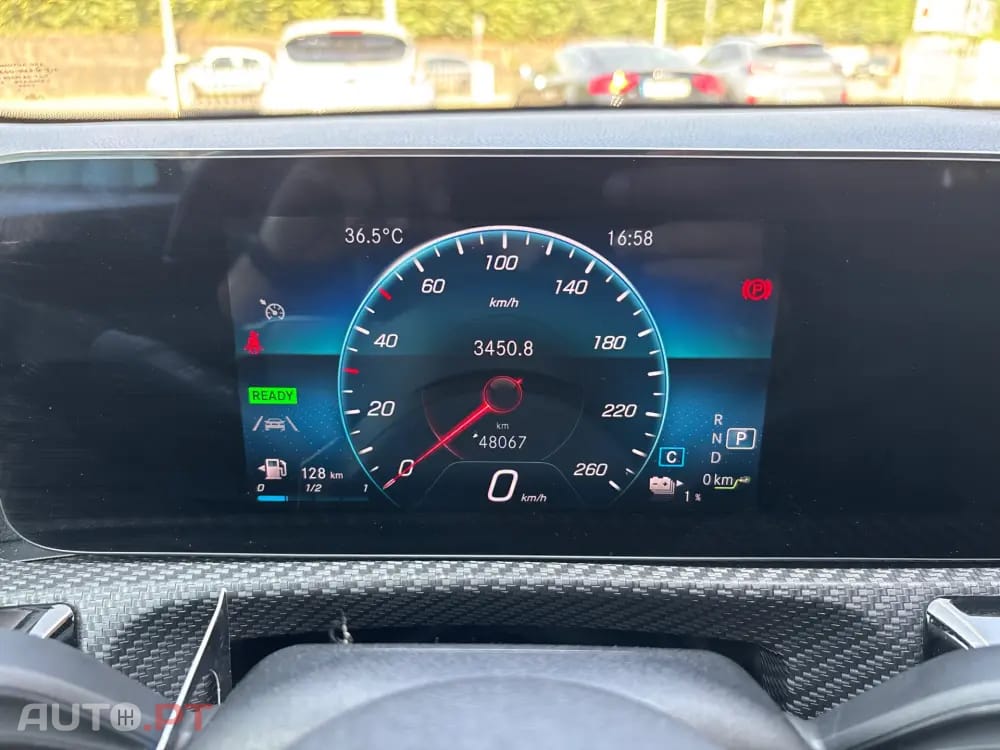 Mercedes-Benz A 250 e Style Plus