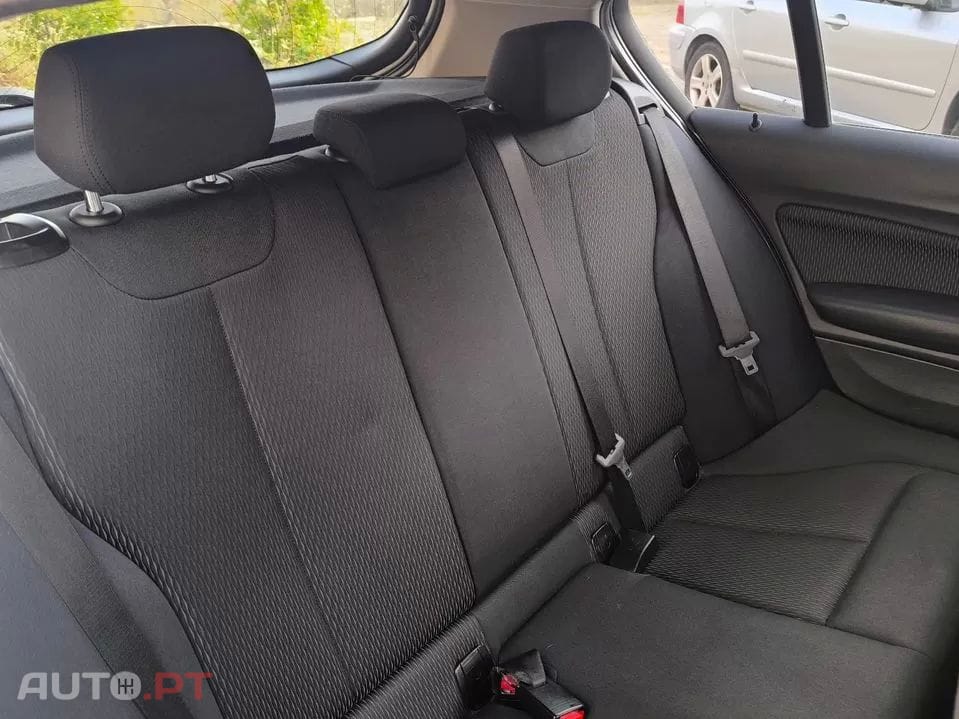 BMW 116 d EDynamics Line Urban