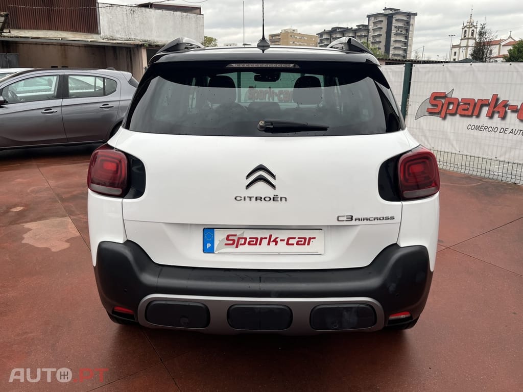 Citroen C3 Aircross 1.2 PureTech C-Series