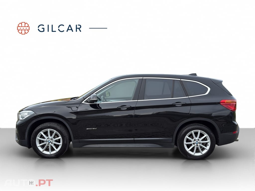 BMW X1 16 d sDrive