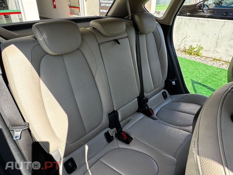 BMW 216 d Line Sport