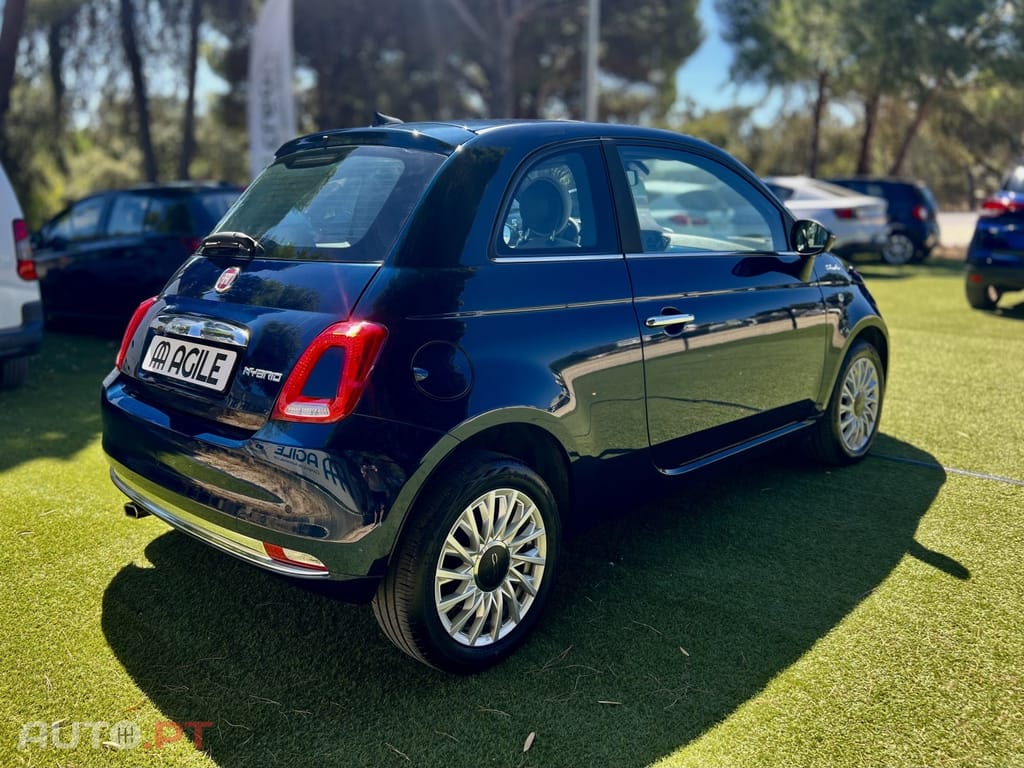 Fiat 500 1.0 Hybrid Dolcevita