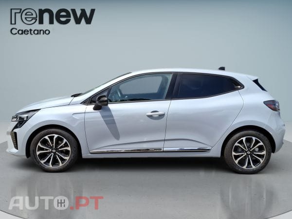 Renault Clio TCe 90 Techno