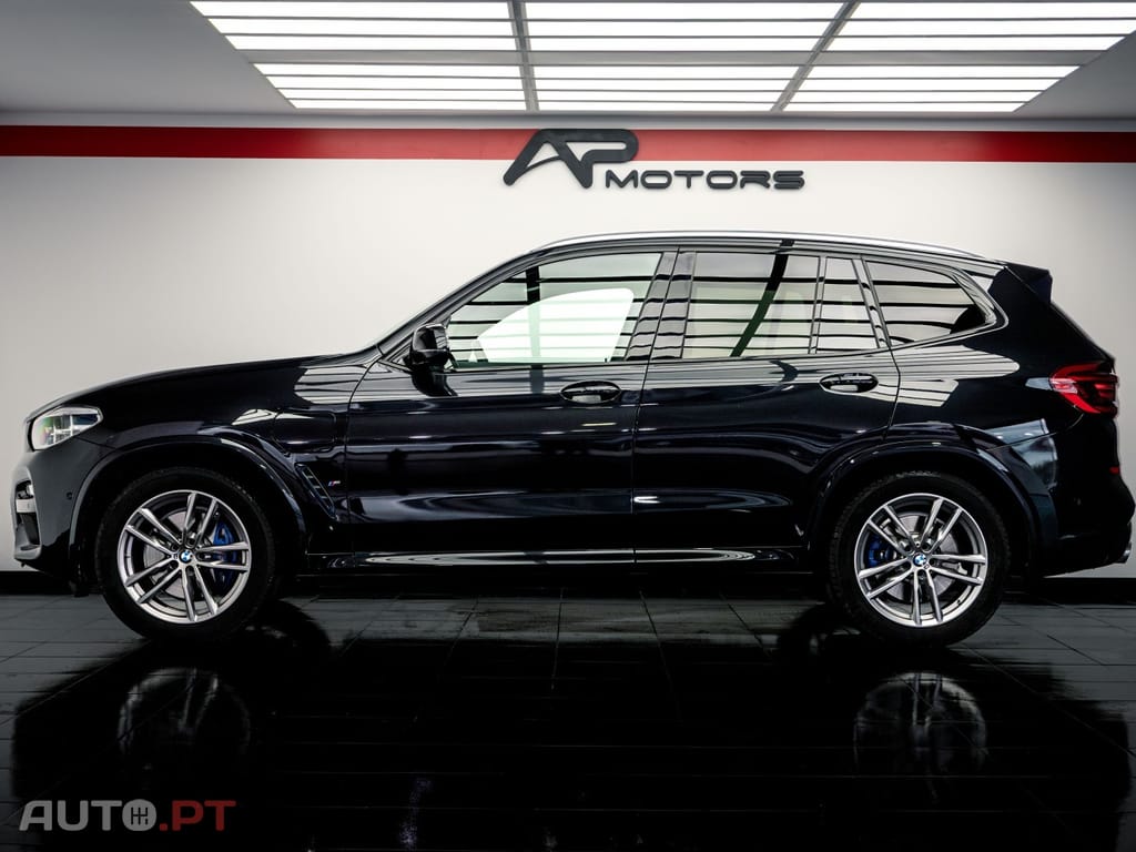 BMW X3 30 e xDrive Pack M