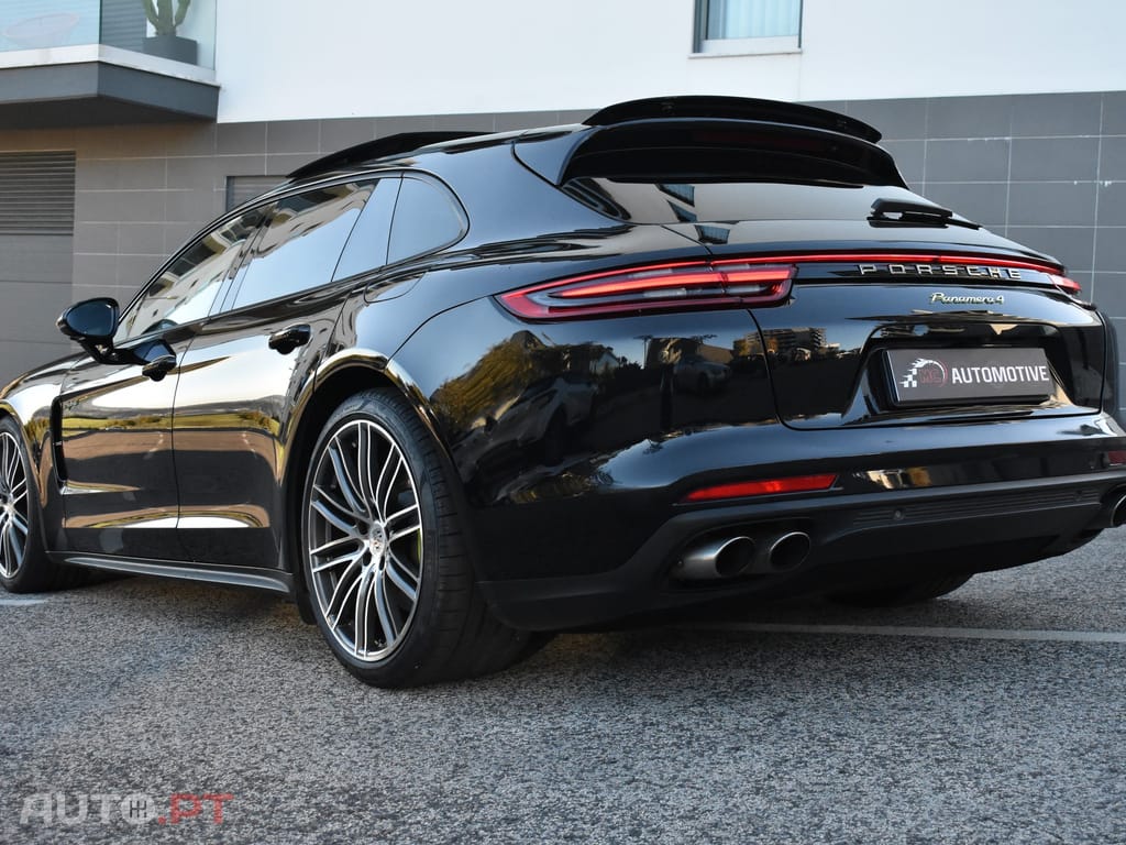 Porsche Panamera ST 4 E-Hybrid