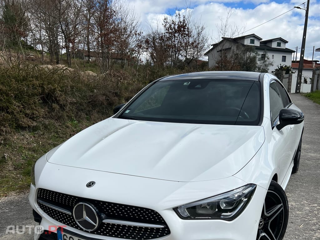 Mercedes-Benz CLA 180 Classe CLA 180