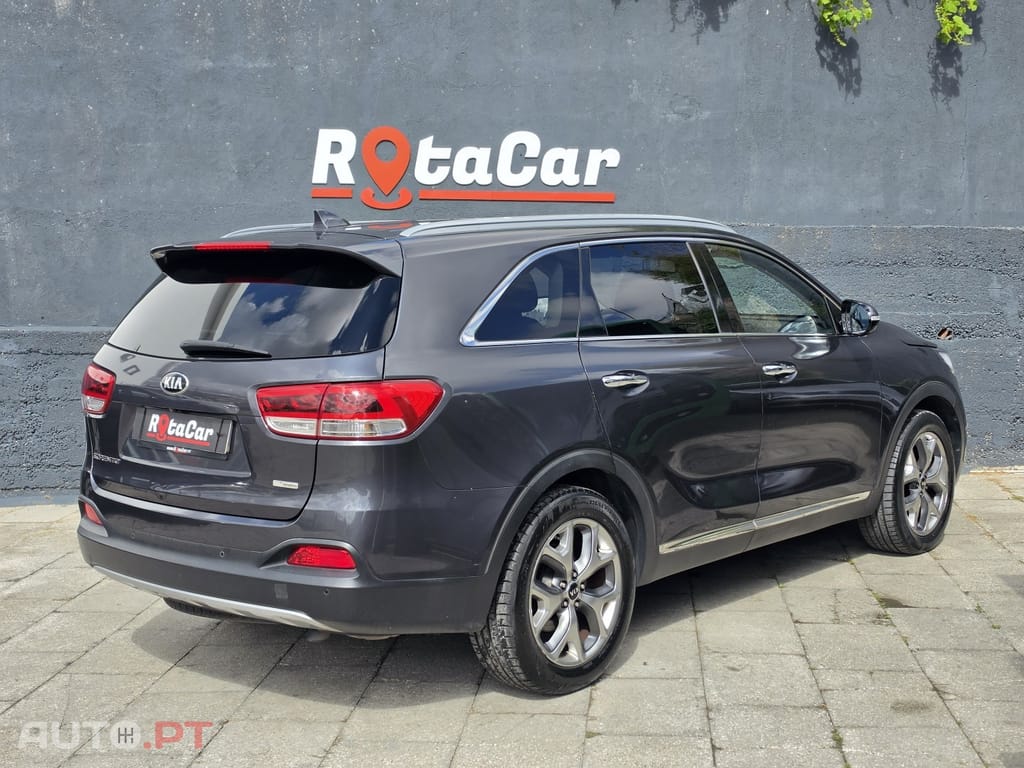 Kia Sorento 2.2 CRDi TOP