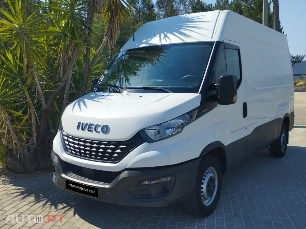 Iveco Daily 35S12V