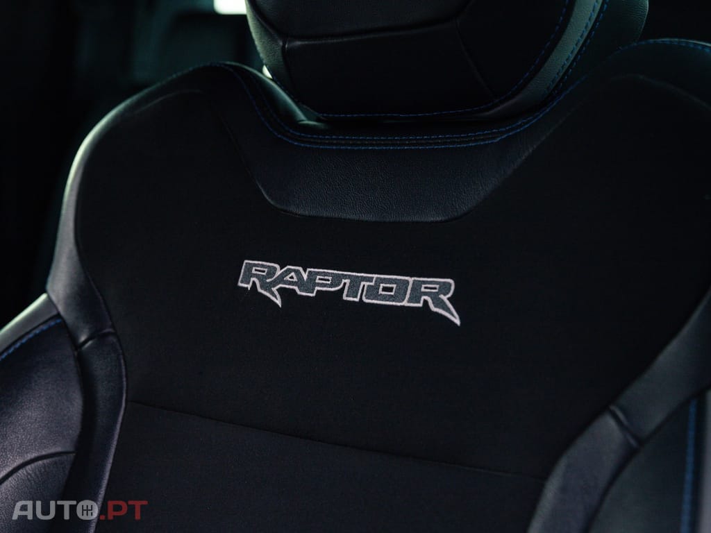 Ford Ranger 2.0 TDCi CD Raptor 4WD