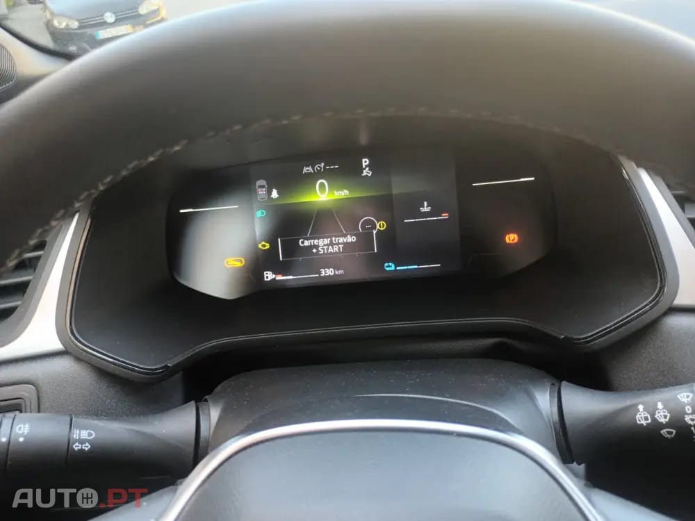 Renault Captur 1.6 E-Tech Full Hybrid Techno