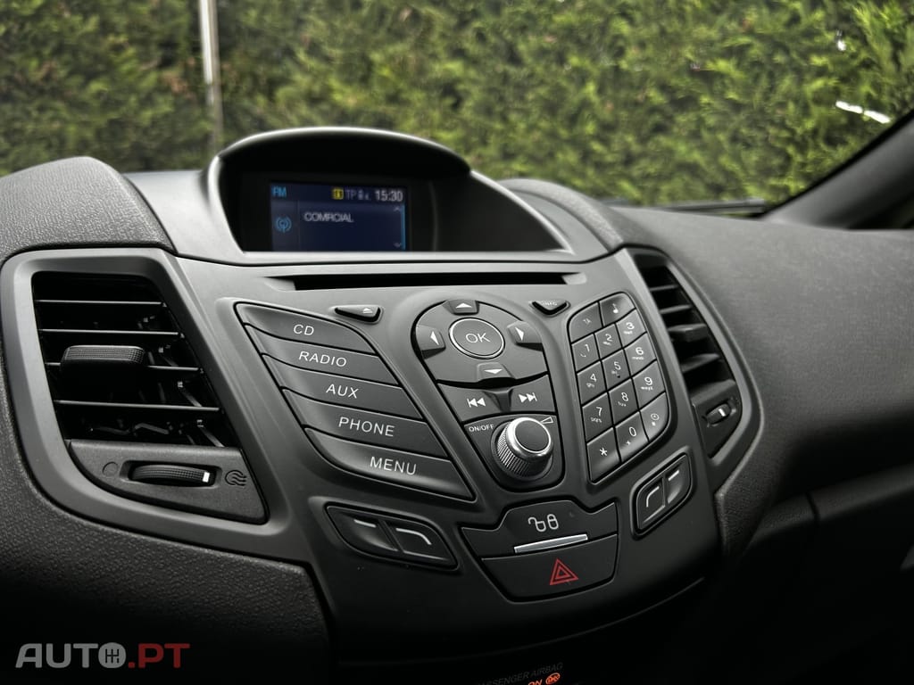 Ford Fiesta 1.0 T EcoBoost STLine