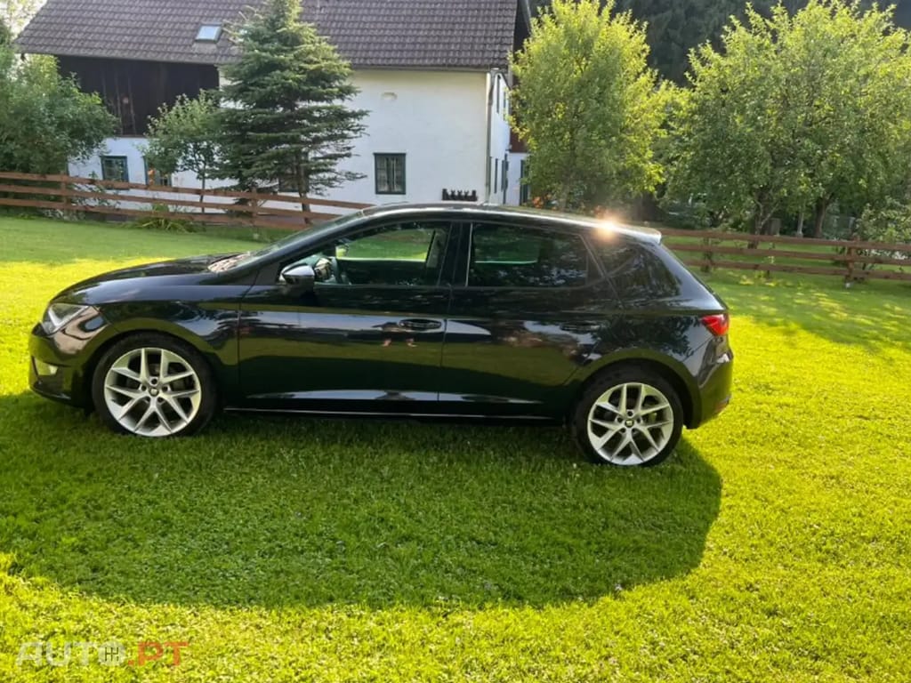 Seat Leon 2.0 TDI FR 5F