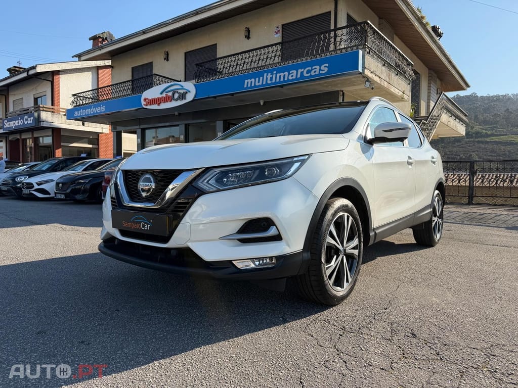 Nissan Qashqai 1.5 dCi N-Connecta 18