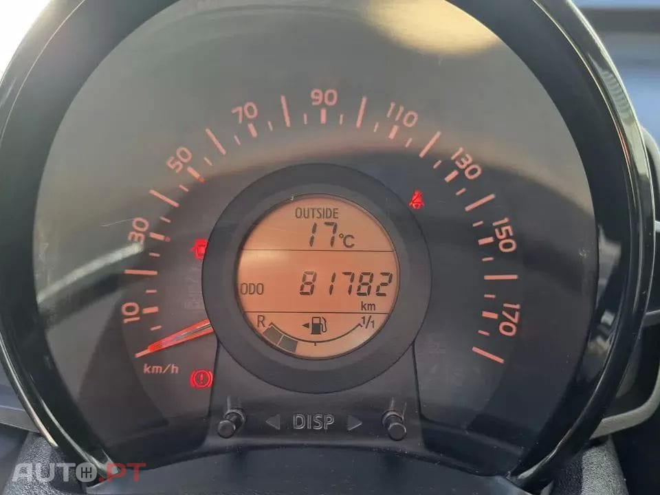 Citroen C1 1.0 VTi Feel