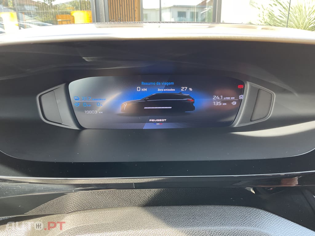 Peugeot 308 1.6 Hybrid Allure Pack e-EAT8