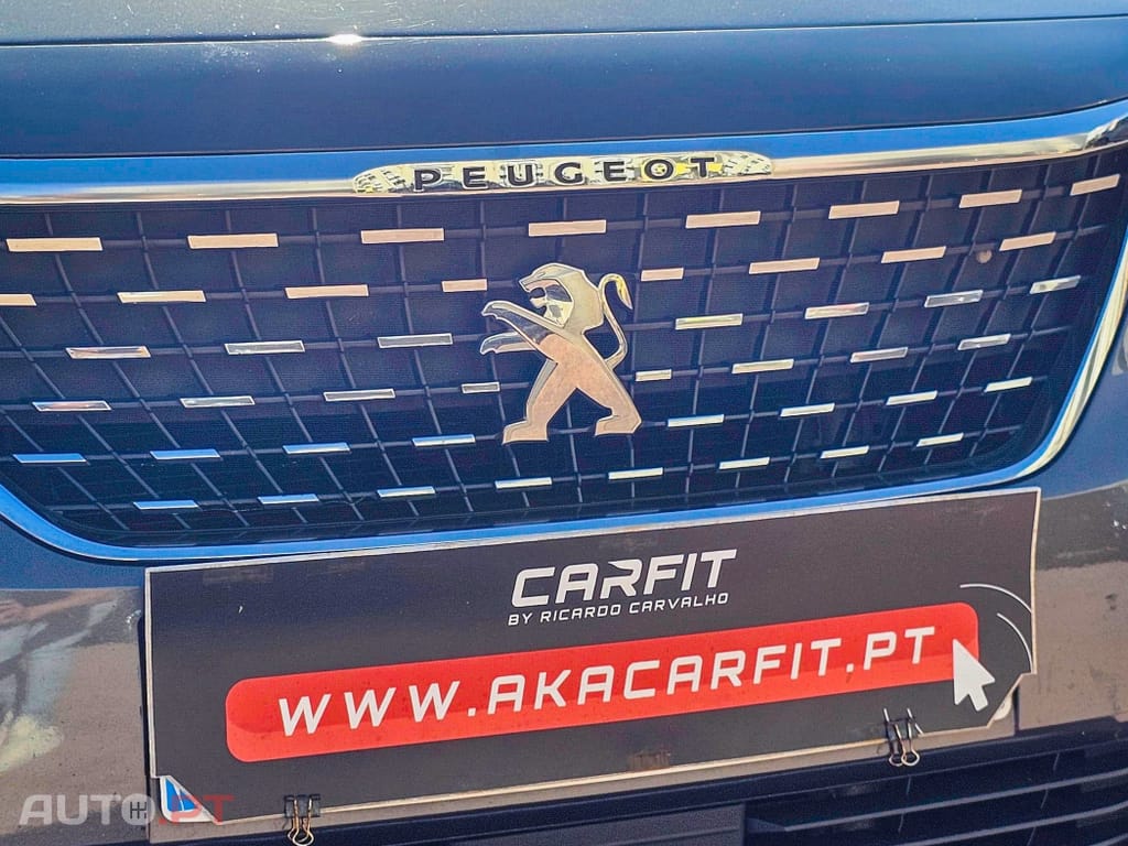 Peugeot 3008 1.5 BlueHDi GT Line J19 EAT8