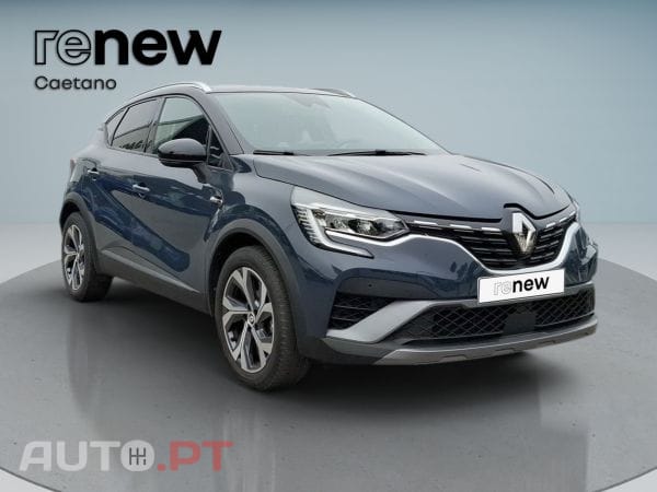 Renault Captur 1.0 TCe 90 RS Line